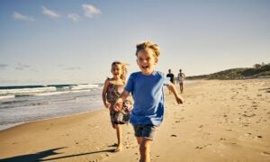 How to navigate an overstimulated child
